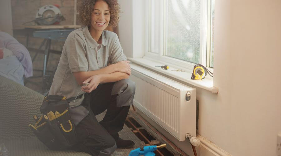 Local water heater installation in Greensboro, NC